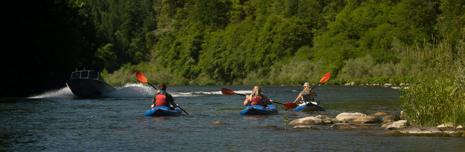 Read more about the article Scenic Float on the Wild and Scenic Rogue River